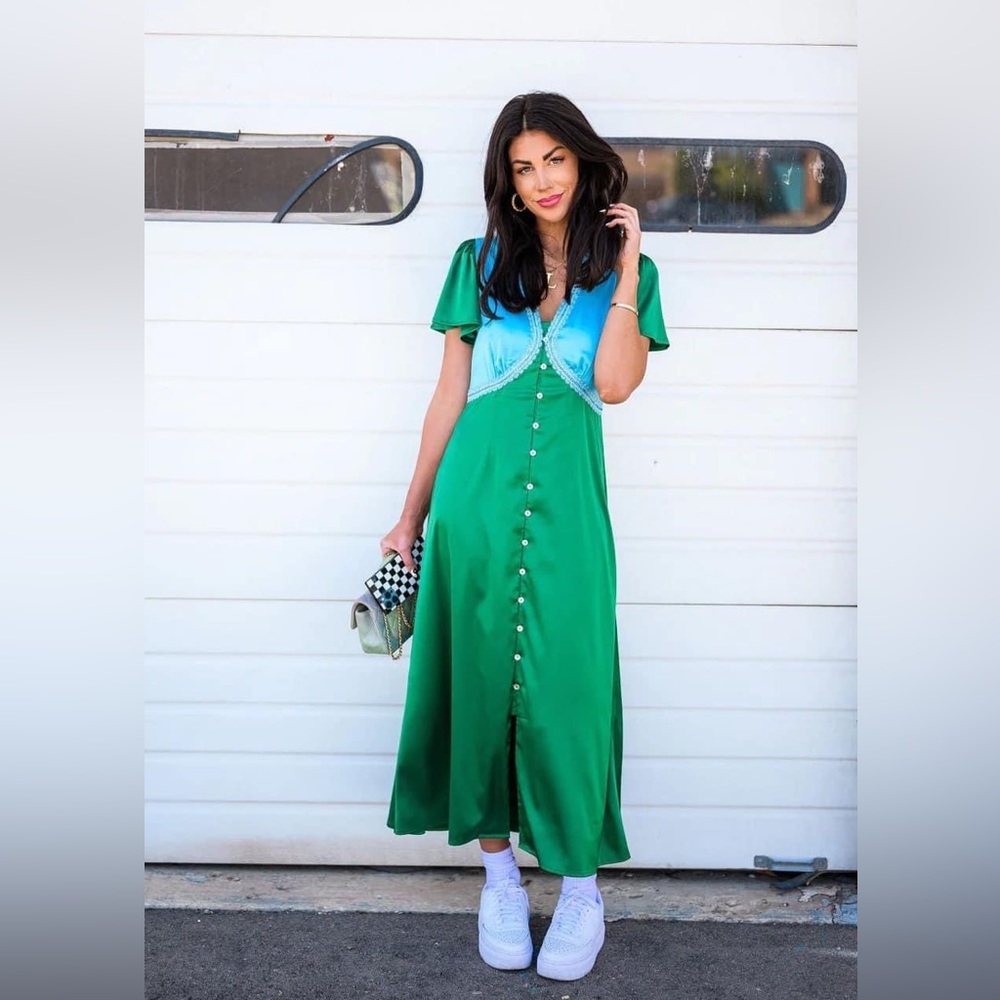 Dressed in LALA No Risk No Magic Dress